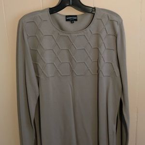 Emporio Armani Men’s Long Sleeve Shirt